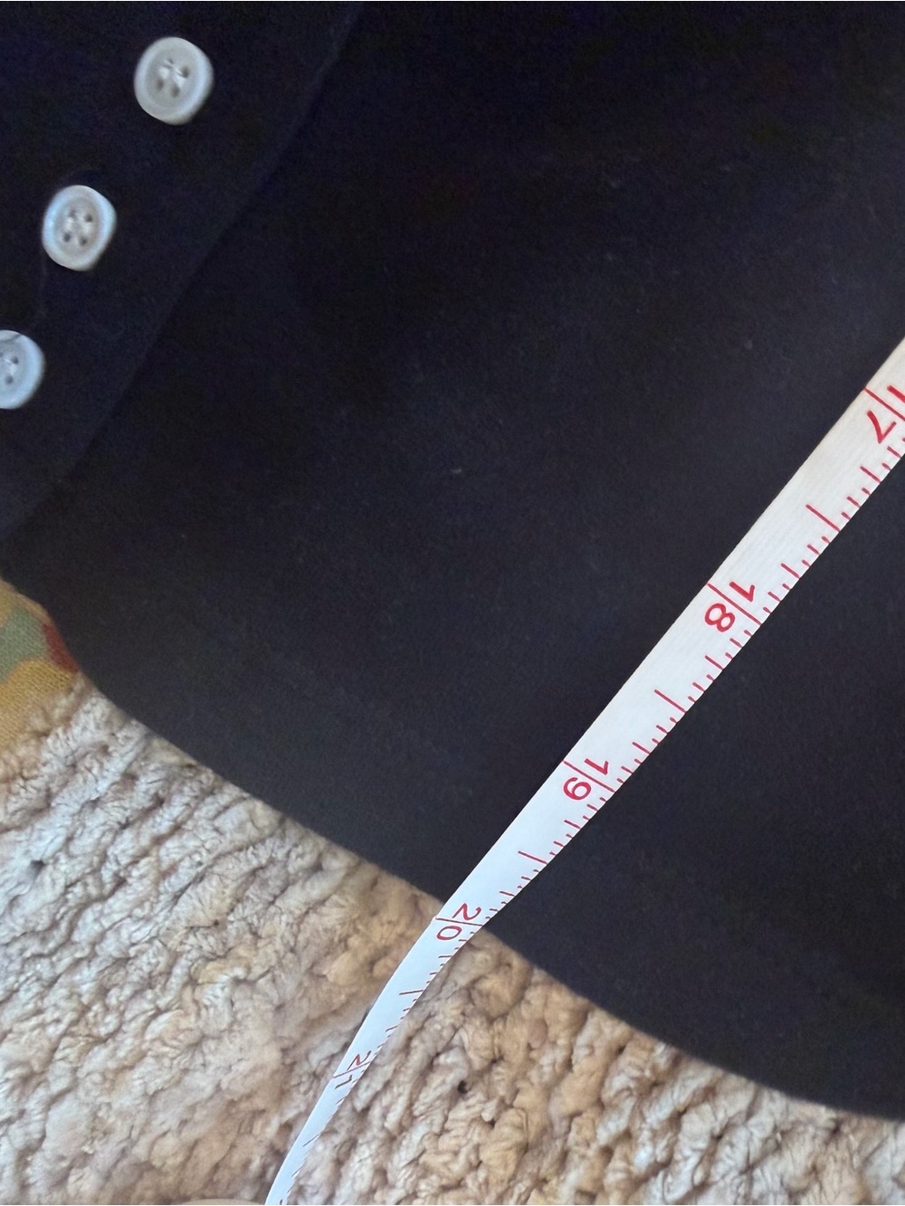 Reformation Julie Knit Button-Up Top, NEW - Picture 9 of 11